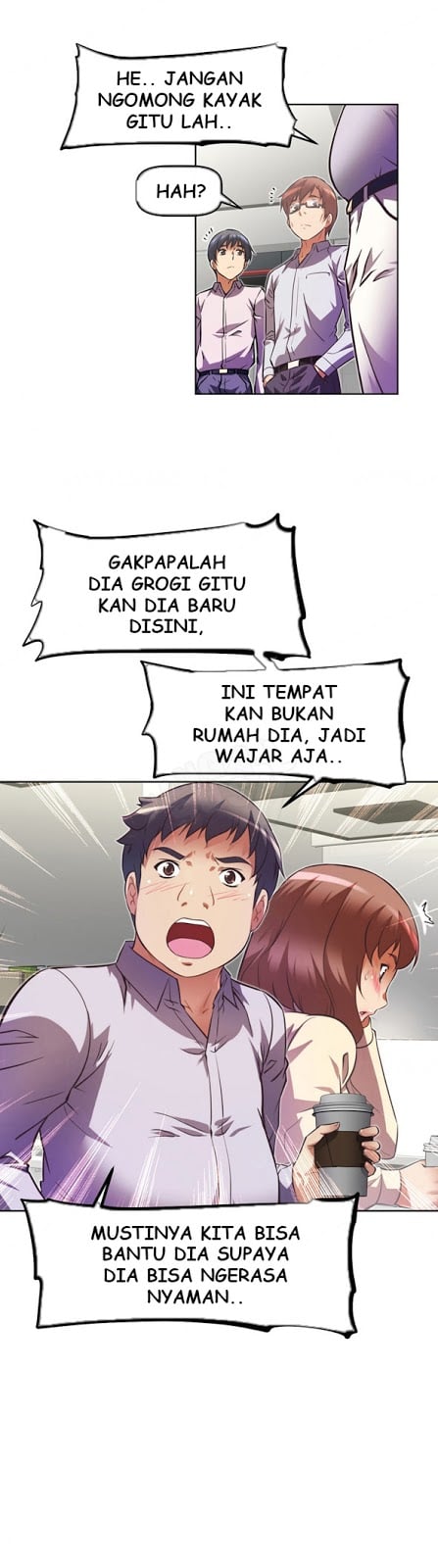 Brawling Go - Chapter 45 20