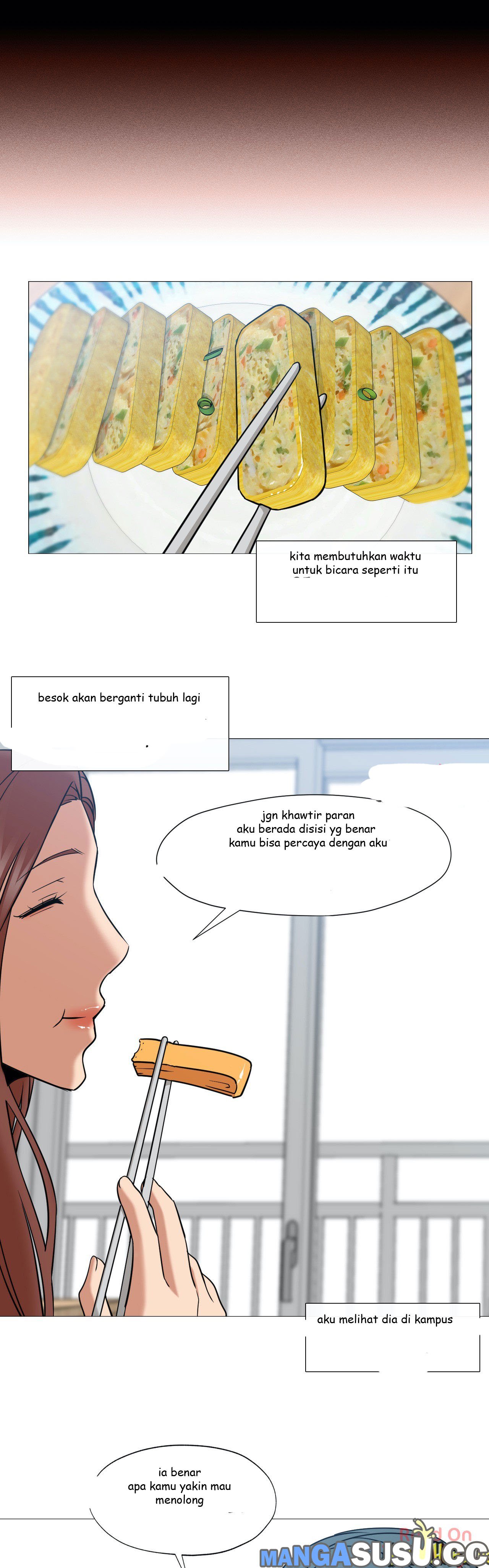 Man Up, Girl! - Chapter 45 18