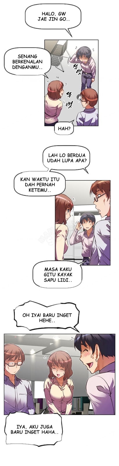 Brawling Go - Chapter 45 9