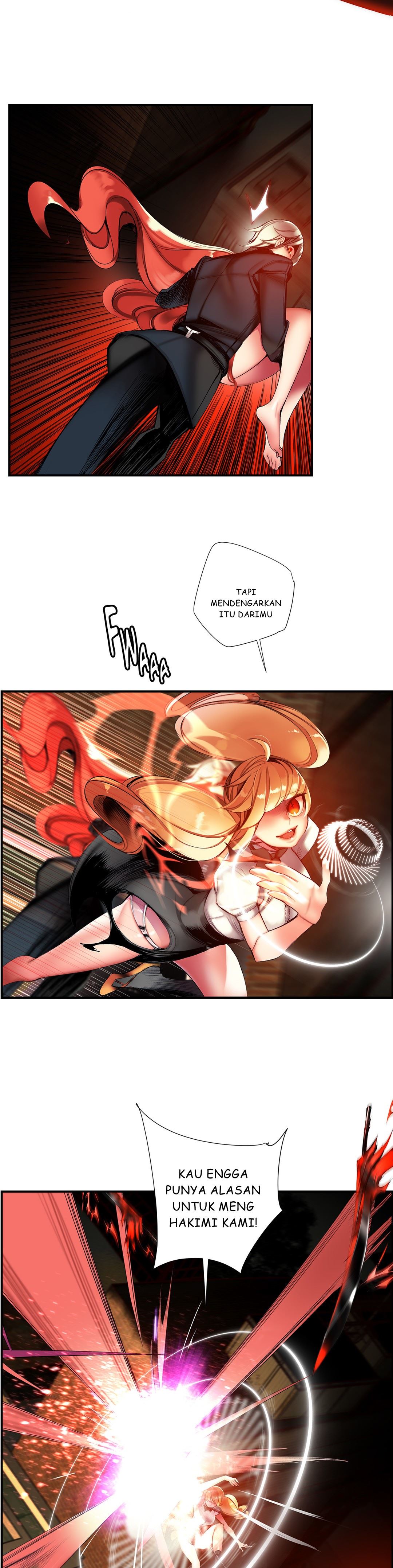 Lilith&#8217;s Cord - Chapter 45 16