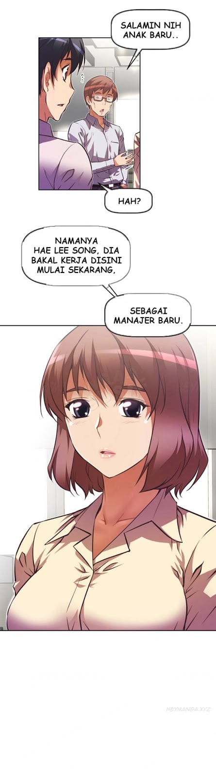 Brawling Go - Chapter 45 8