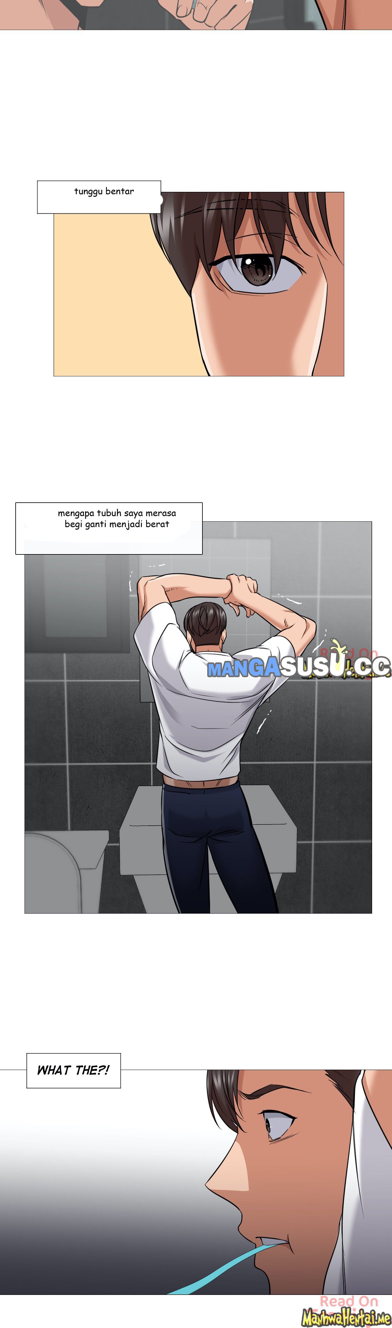 Man Up, Girl! - Chapter 45 6