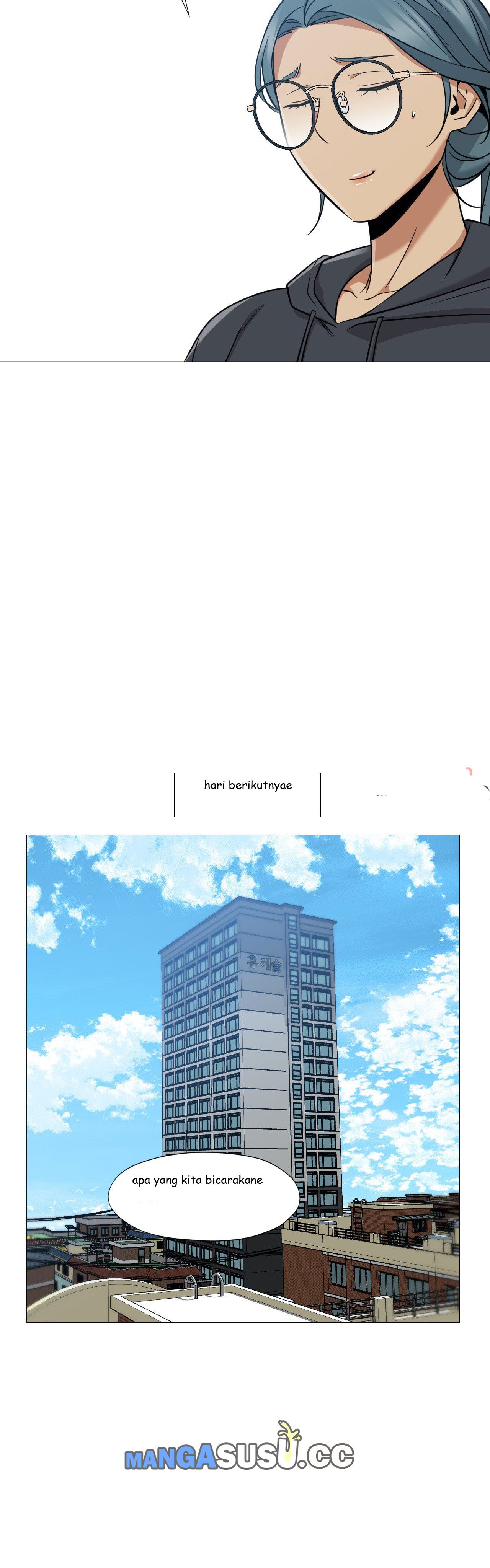 Man Up, Girl! - Chapter 45 19