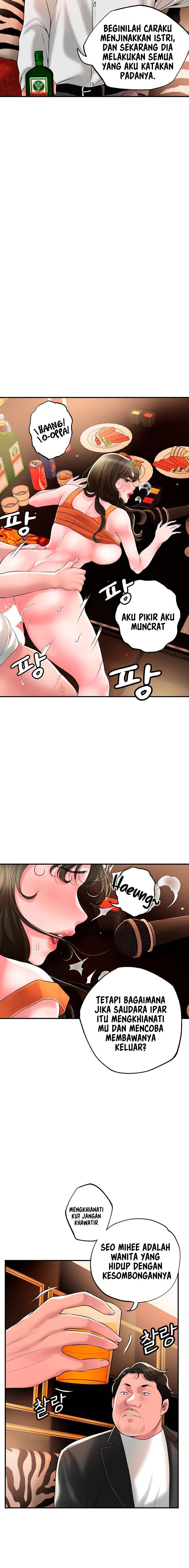 New Town - Chapter 45 18