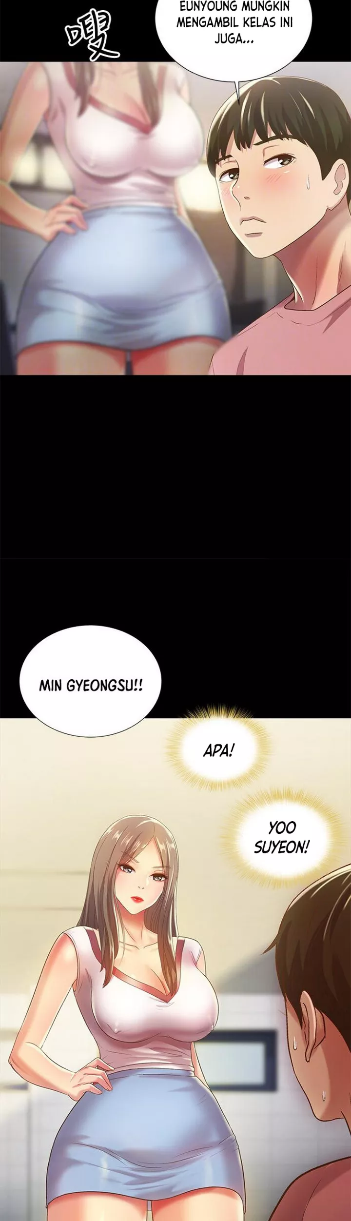 Friend&#8217;s Girlfriend - Chapter 56 11