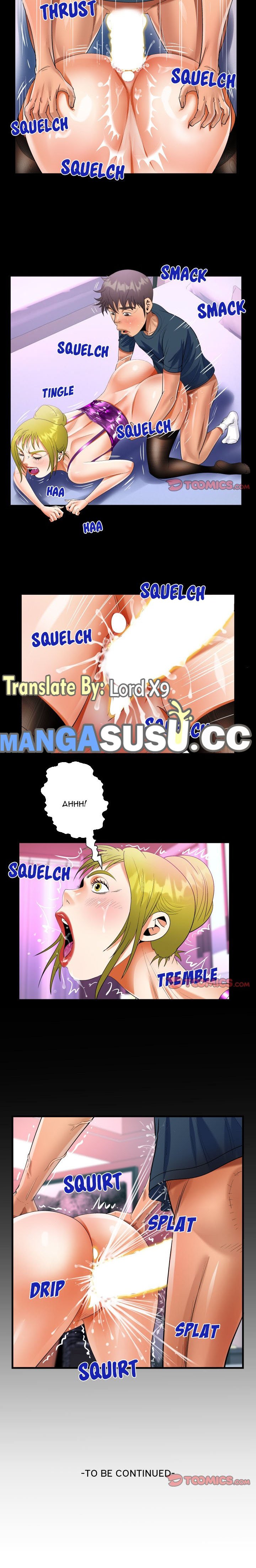The Unforeseen Guest - Chapter 56 12