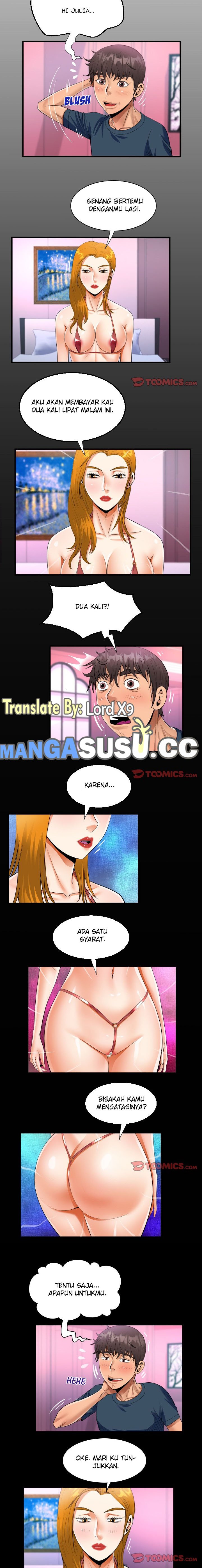 The Unforeseen Guest - Chapter 56 4