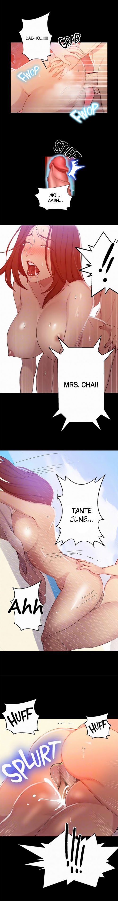 Secret Class Uncensored - Chapter 56 4 Secret Class Uncensored - Chapter 56 4