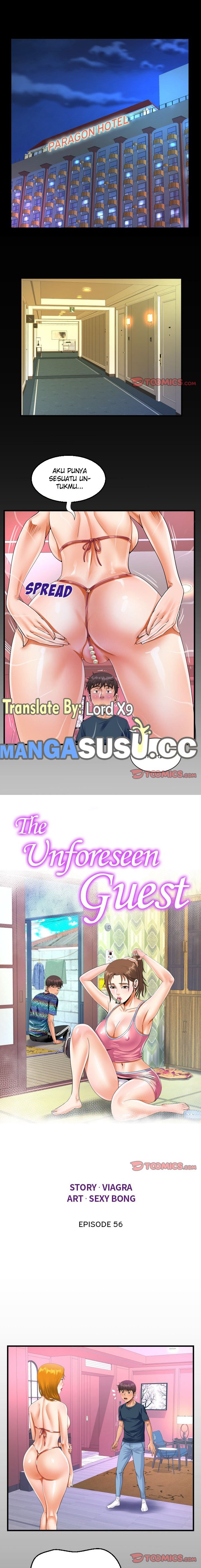 The Unforeseen Guest - Chapter 56 3