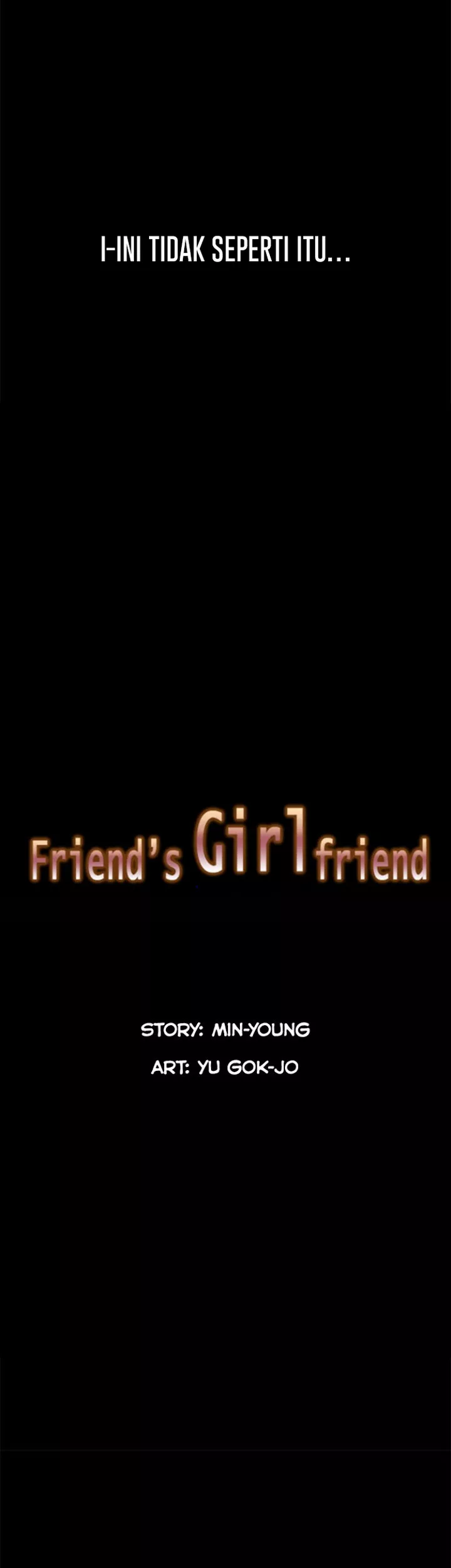 Friend&#8217;s Girlfriend - Chapter 56 4