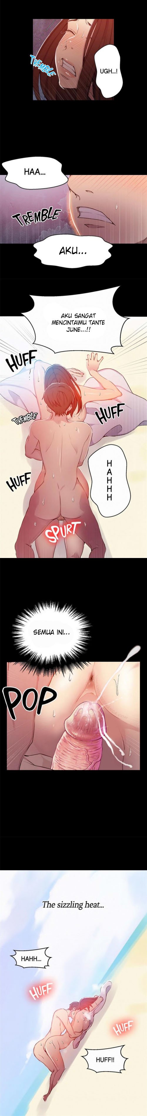 Secret Class Uncensored - Chapter 56 5 Secret Class Uncensored - Chapter 56 5