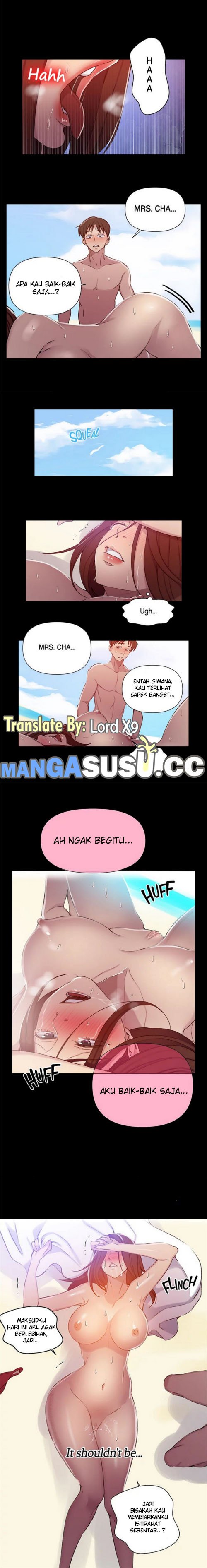 Secret Class Uncensored - Chapter 56 6 Secret Class Uncensored - Chapter 56 6