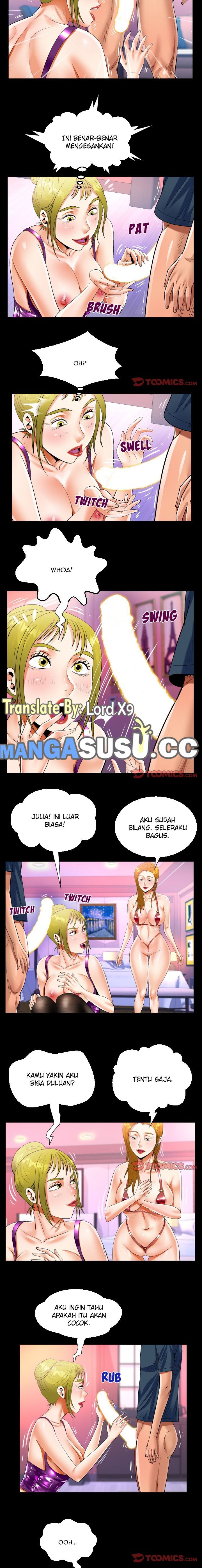 The Unforeseen Guest - Chapter 56 8