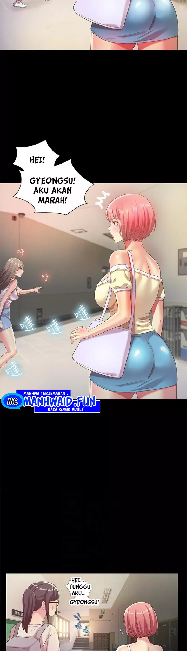 Friend&#8217;s Girlfriend - Chapter 56 19