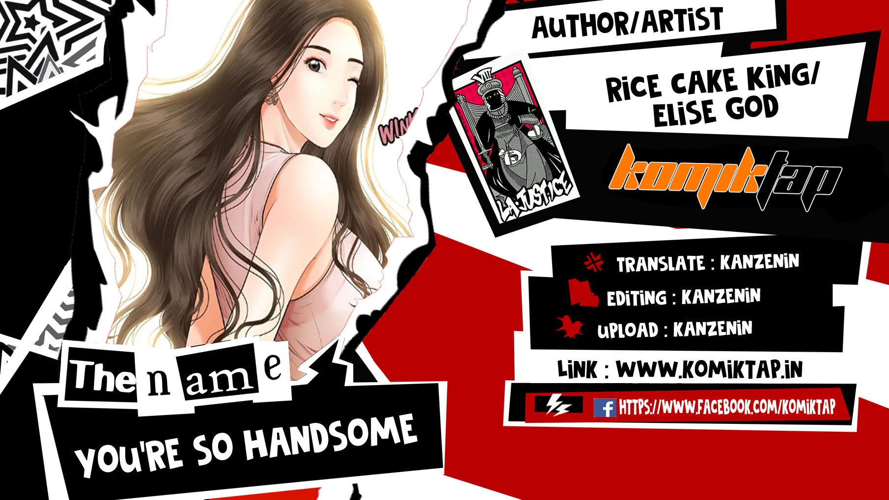 You&#8217;re so Handsome - Chapter 56 1