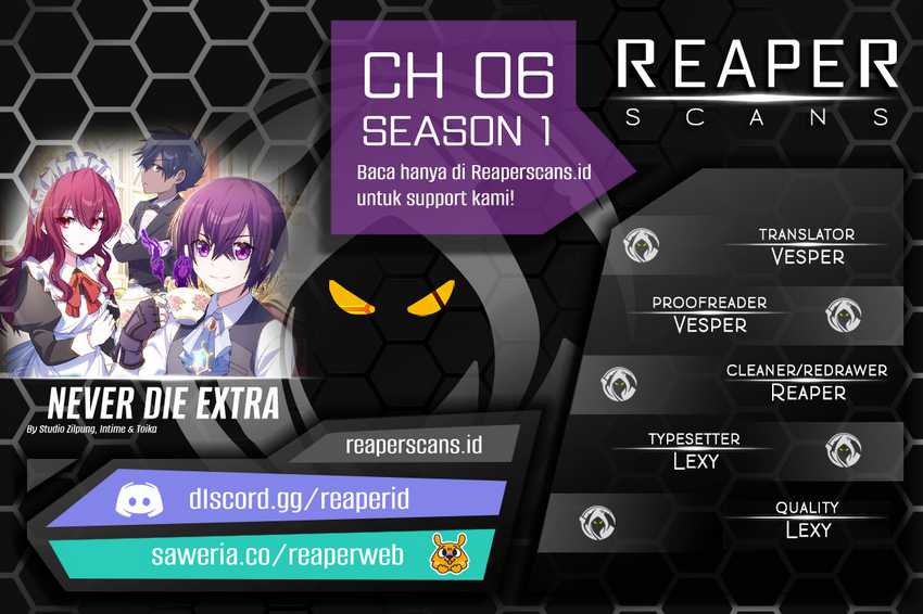 Never Die Extra - Chapter 06 1
