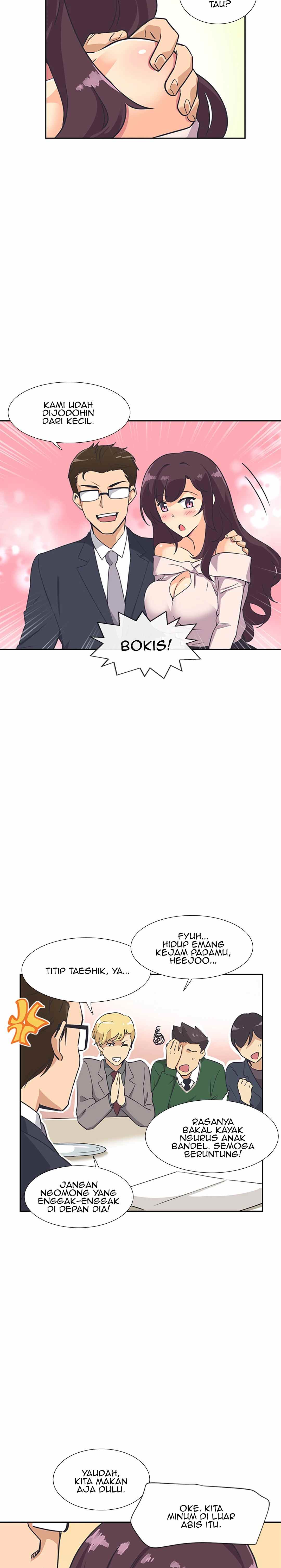 Bride Training - Chapter 06 28