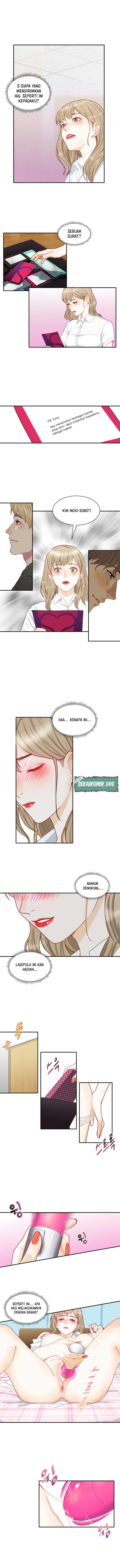 Secret Campus - Chapter 06 2 Secret Campus - Chapter 06 2