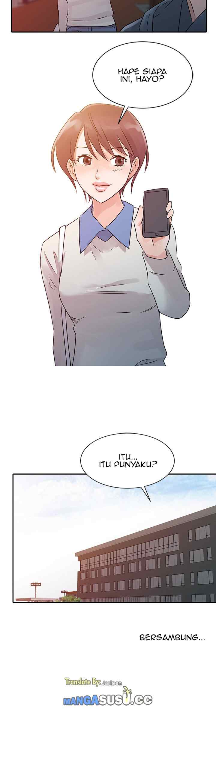 My Stepmom&#8217;s Plan - Chapter 06 19