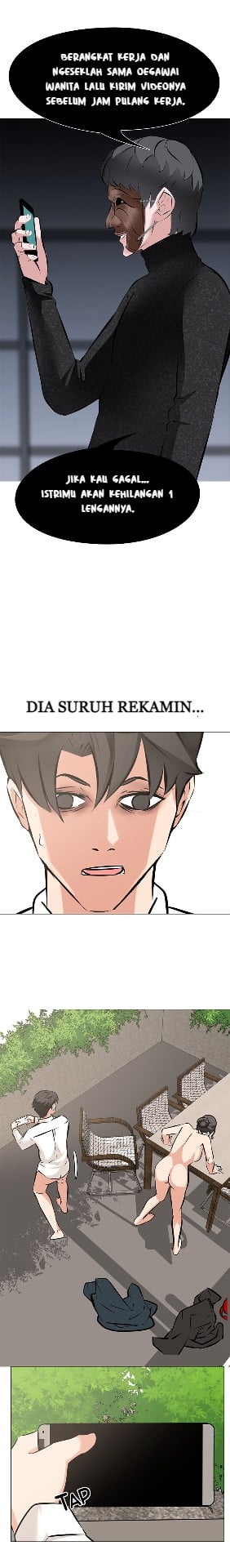 Wife Game - Chapter 06 12