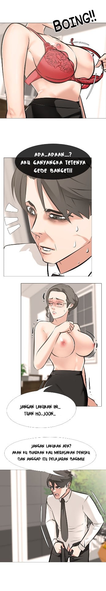 Wife Game - Chapter 06 9