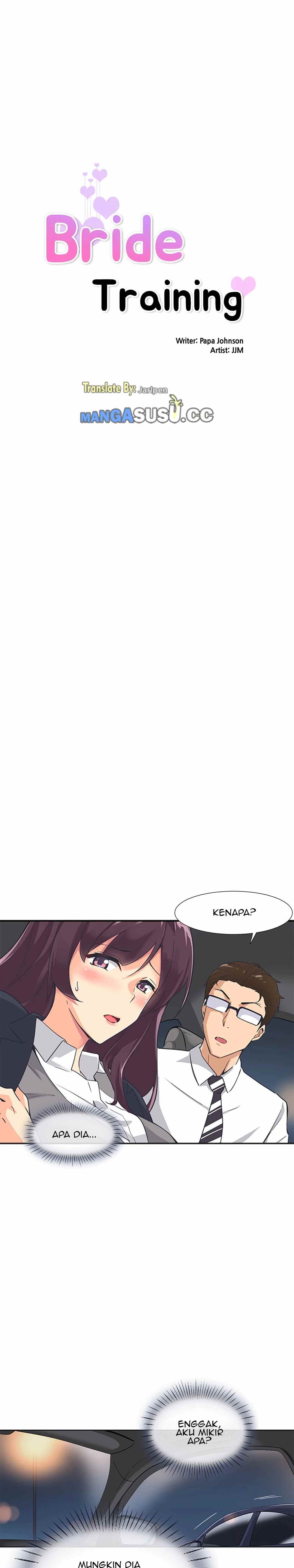 Bride Training - Chapter 06 4