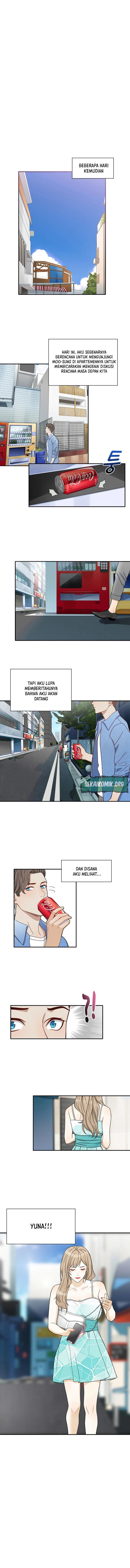 Secret Campus - Chapter 06 6 Secret Campus - Chapter 06 6