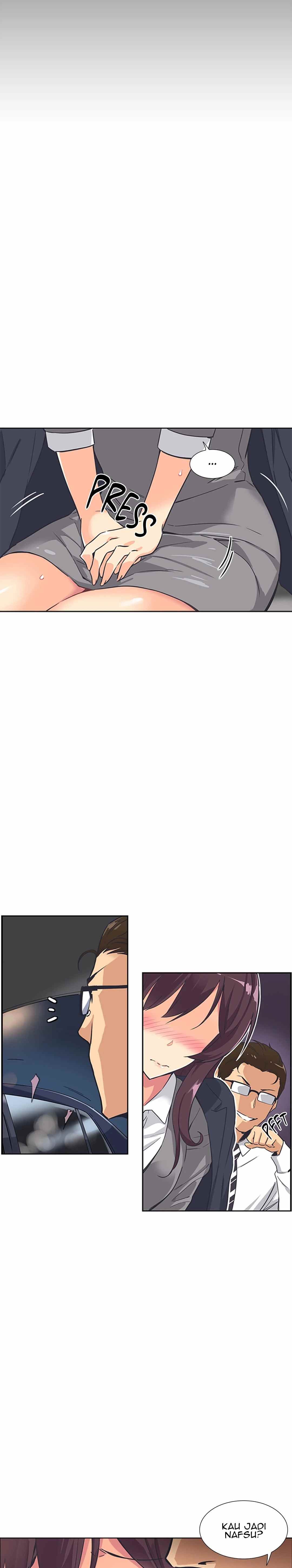 Bride Training - Chapter 06 8