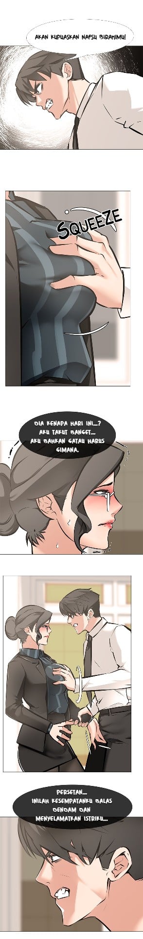 Wife Game - Chapter 06 7