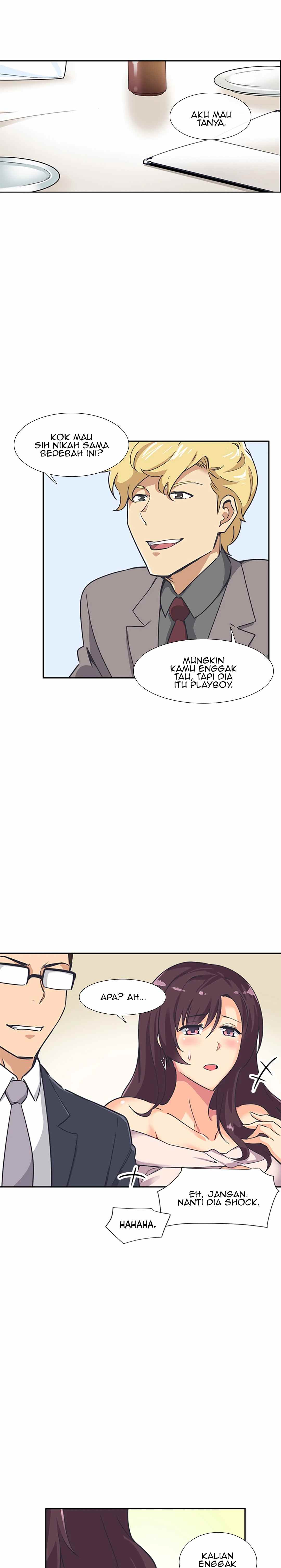 Bride Training - Chapter 06 27