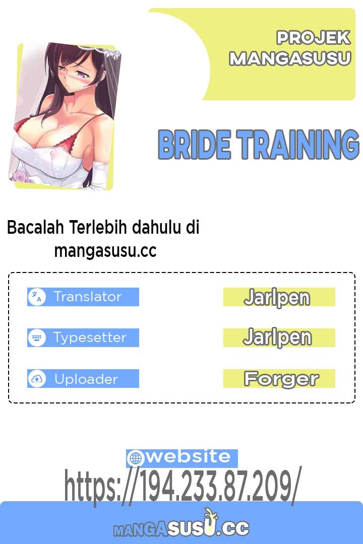 Bride Training - Chapter 06 1