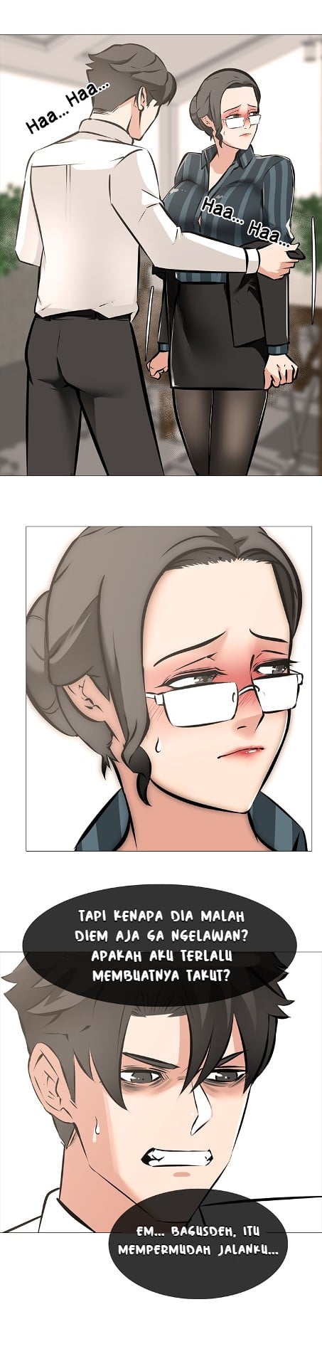 Wife Game - Chapter 06 8