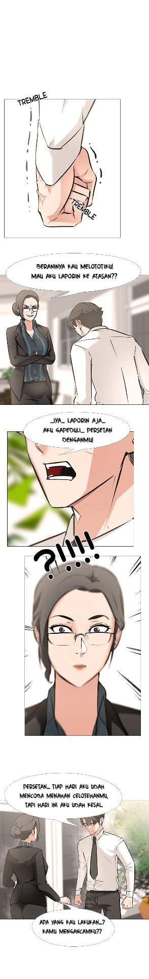 Wife Game - Chapter 06 3