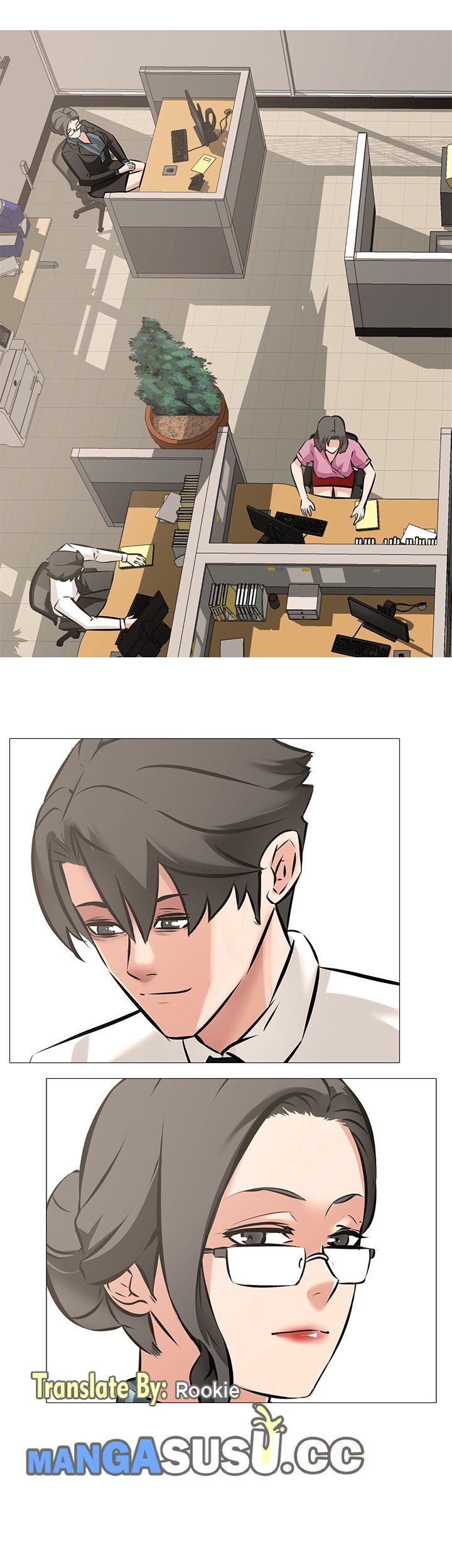 Wife Game - Chapter 06 24