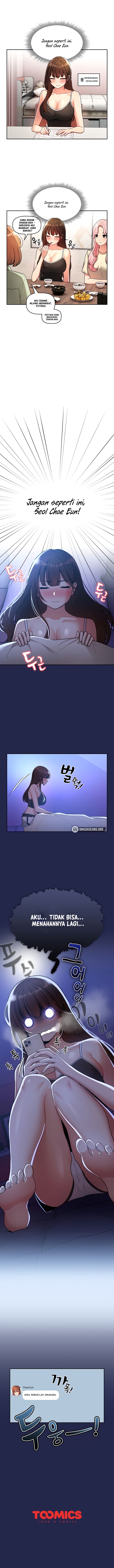 Private Tutoring in These Trying Times - Chapter 78 8