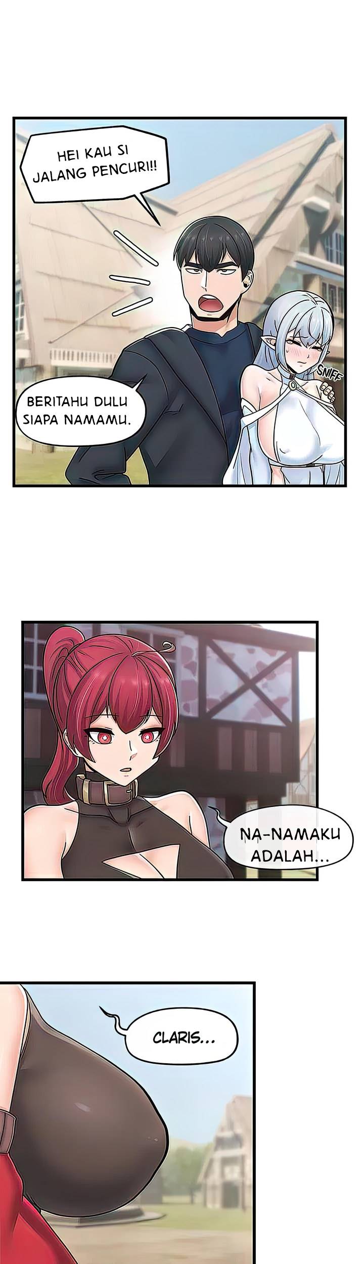 I love the hypnosis of this world - Chapter 60 34