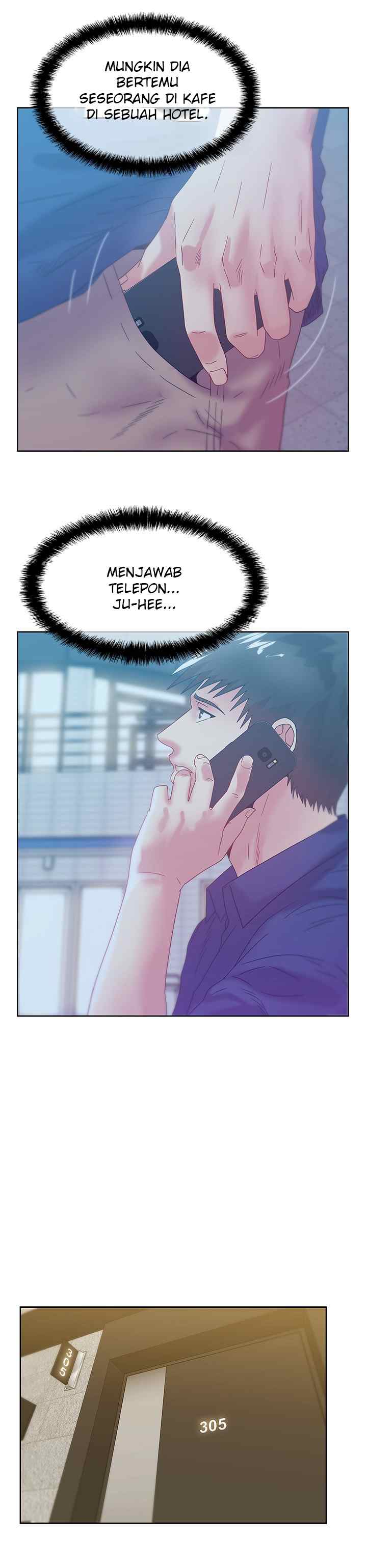 Wife&#8217;s Friend - Chapter 60 13