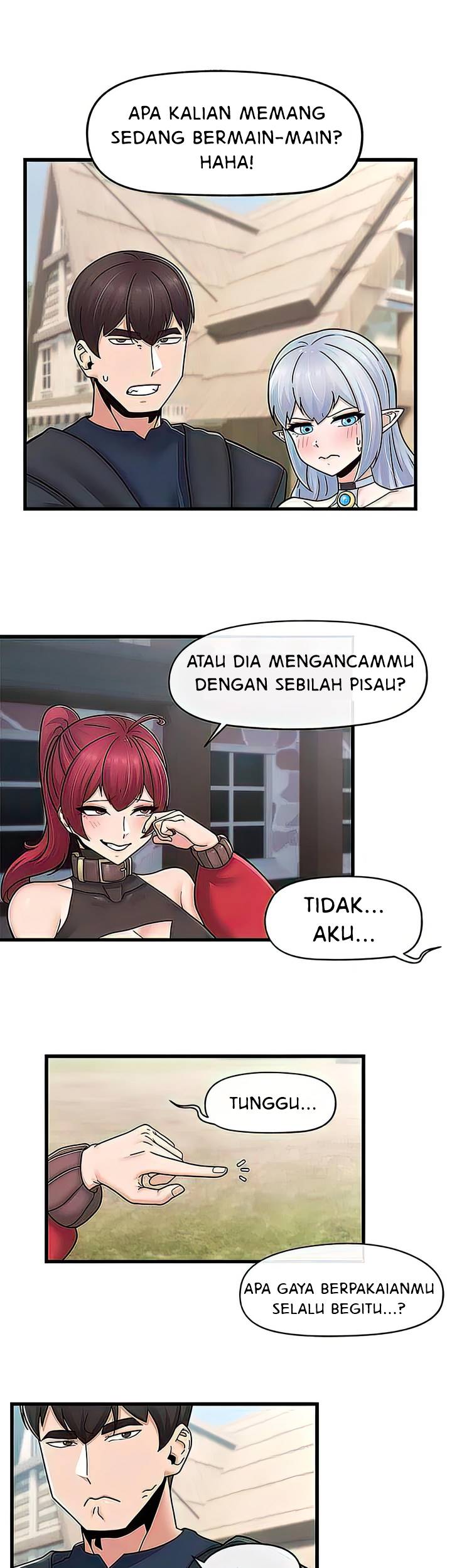 I love the hypnosis of this world - Chapter 60 20