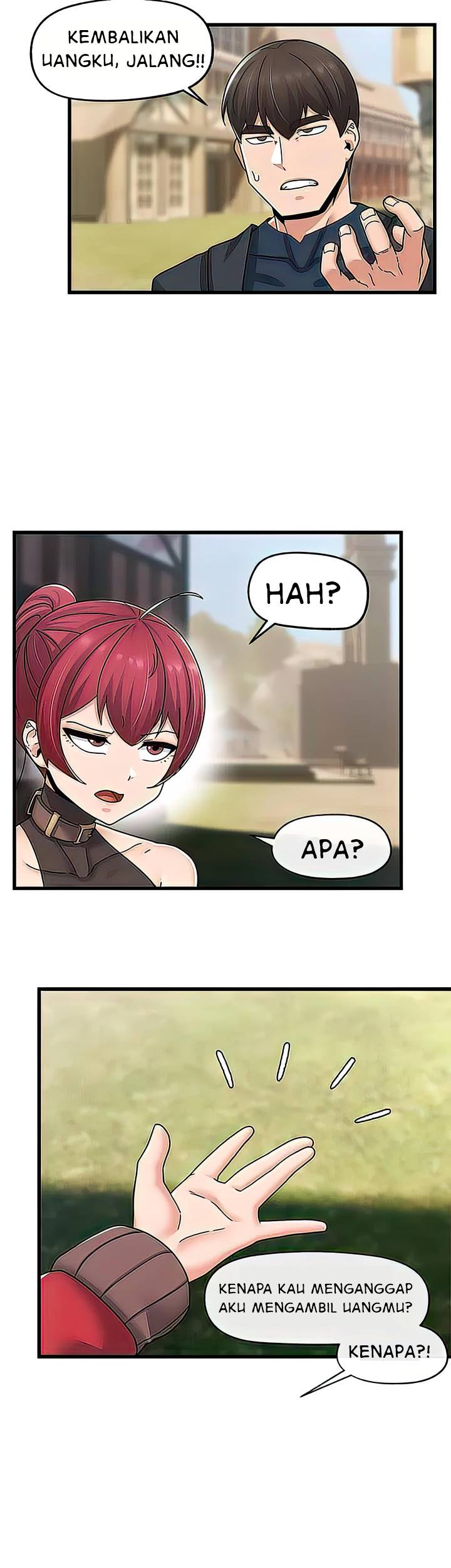 I love the hypnosis of this world - Chapter 60 11