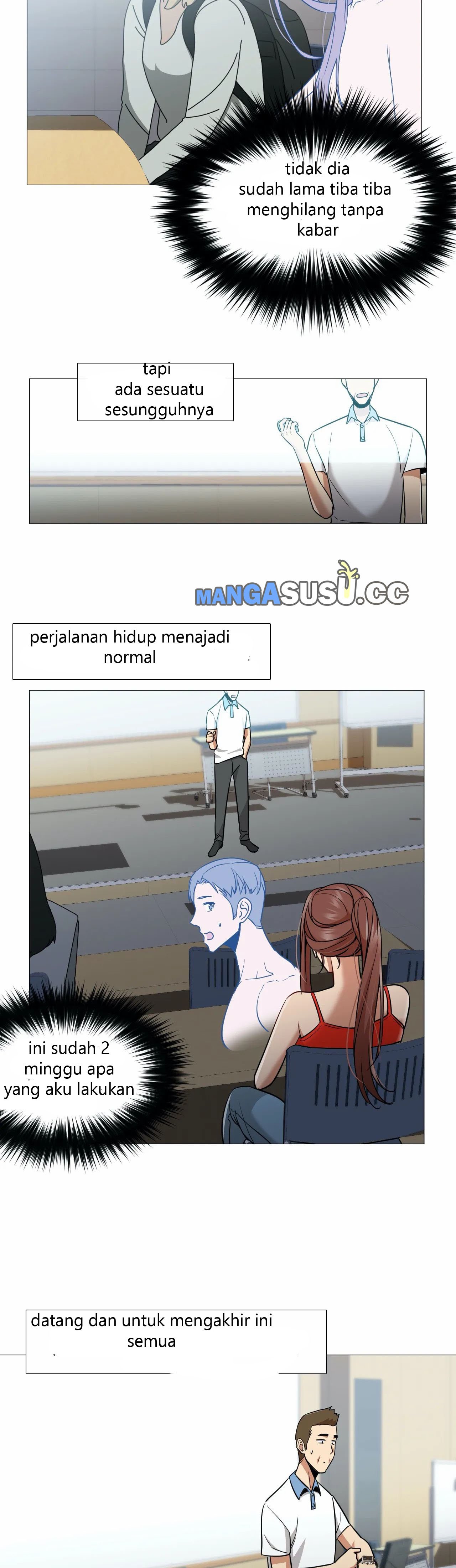 Man Up, Girl! - Chapter 60 9