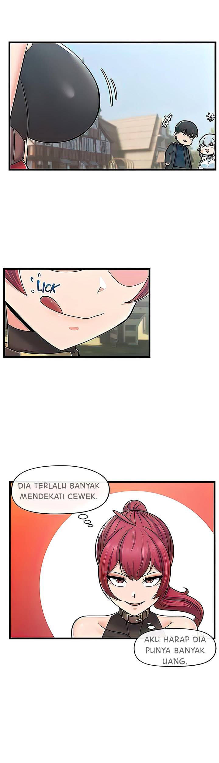 I love the hypnosis of this world - Chapter 60 4