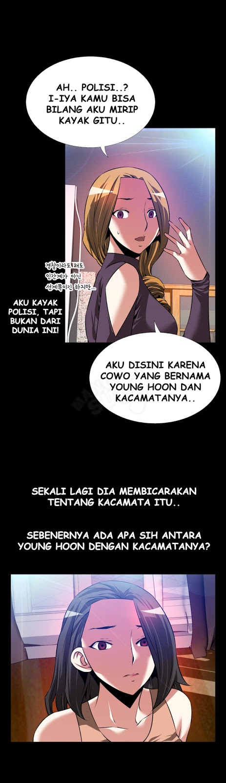 Love Parameter - Chapter 60 23 Love Parameter - Chapter 60 23