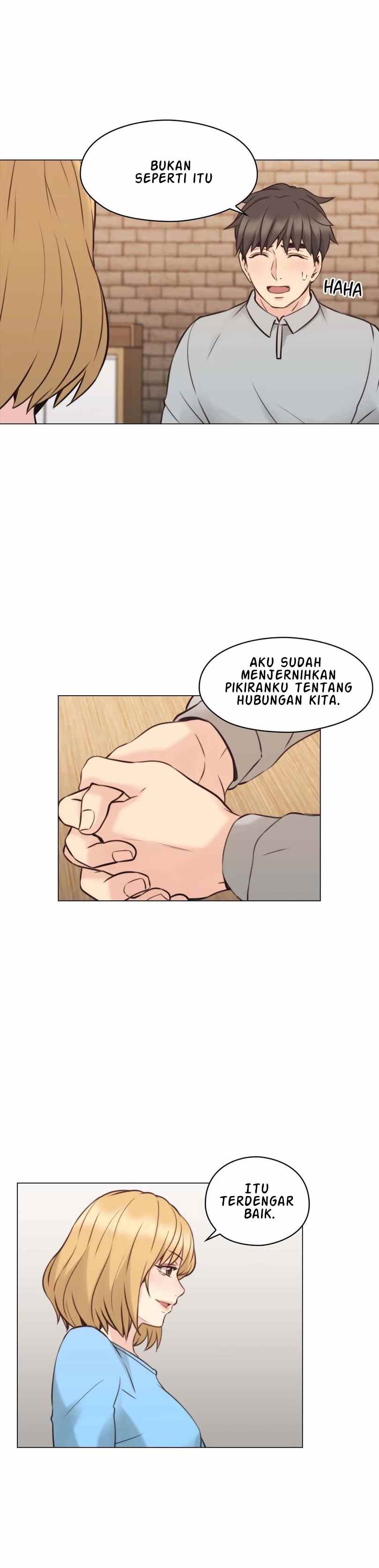 Teacher, Long Time No See - Chapter 60 26