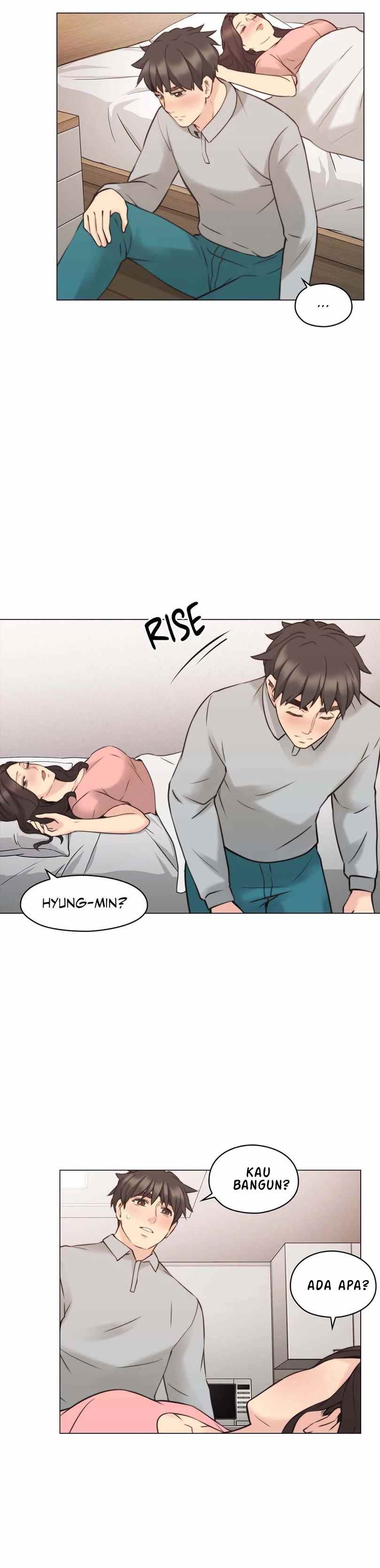 Teacher, Long Time No See - Chapter 60 17