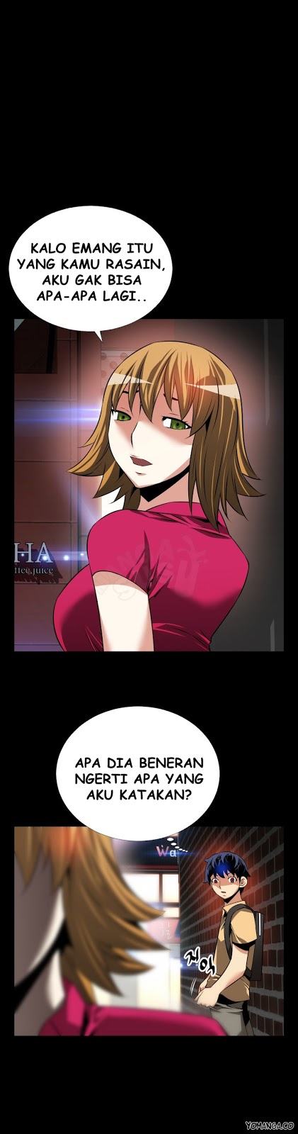 Love Parameter - Chapter 60 12 Love Parameter - Chapter 60 12