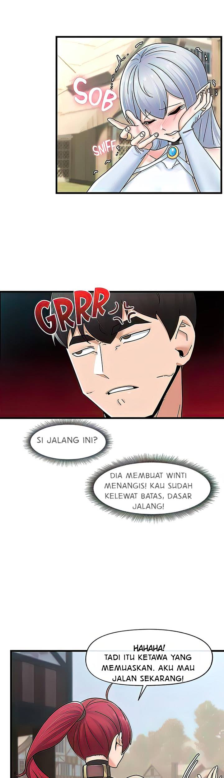 I love the hypnosis of this world - Chapter 60 28