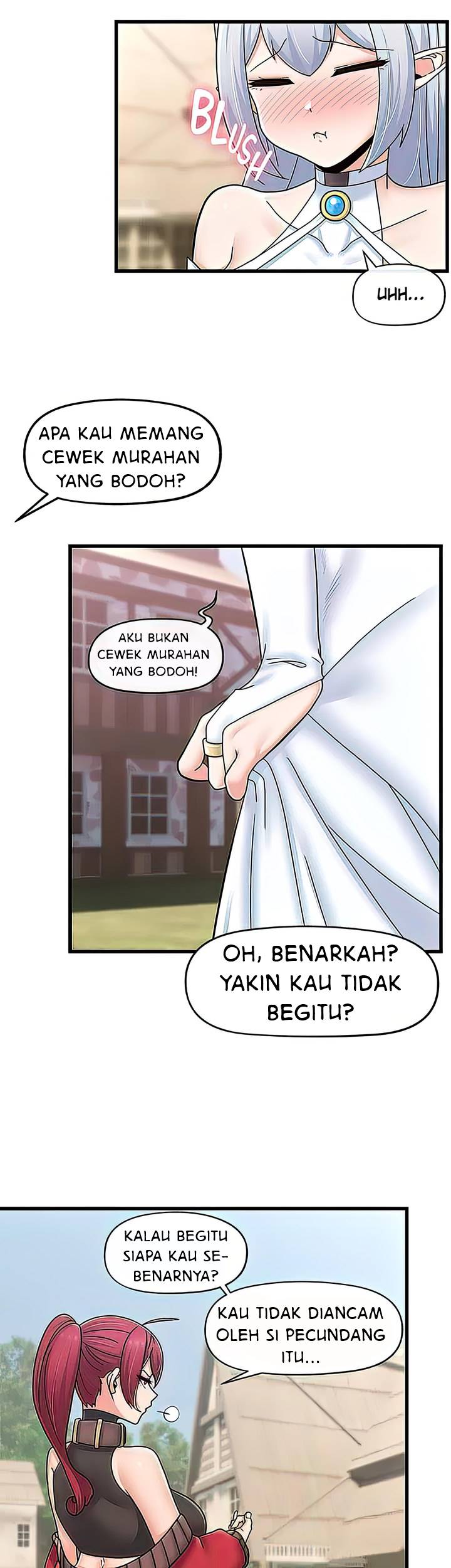 I love the hypnosis of this world - Chapter 60 22