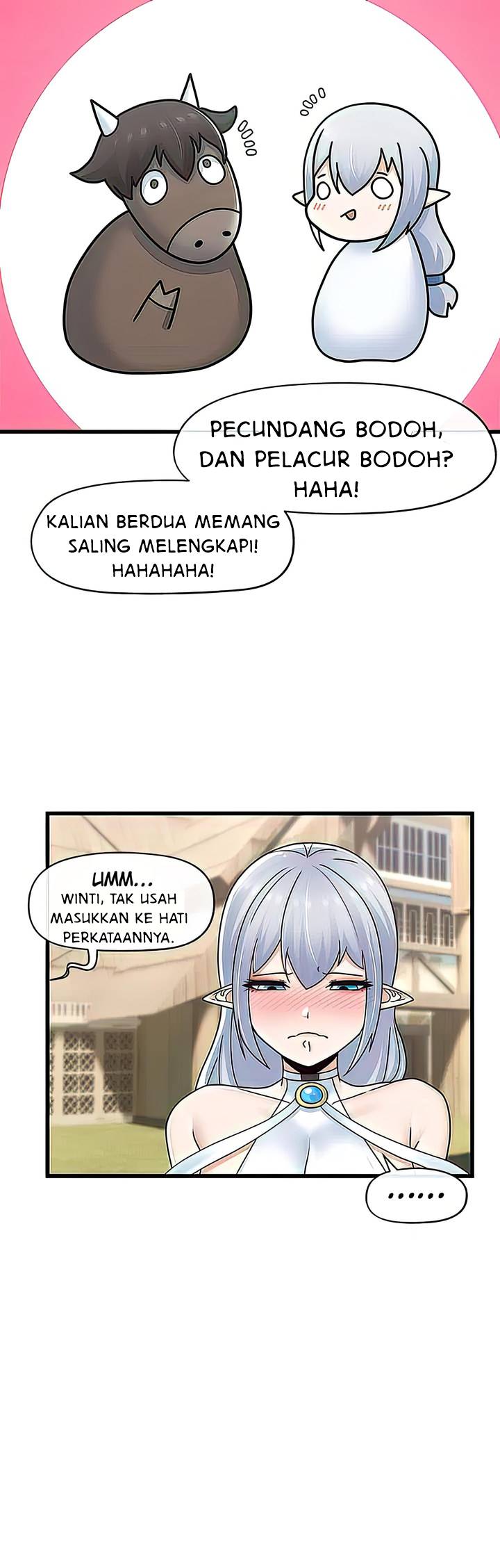 I love the hypnosis of this world - Chapter 60 27