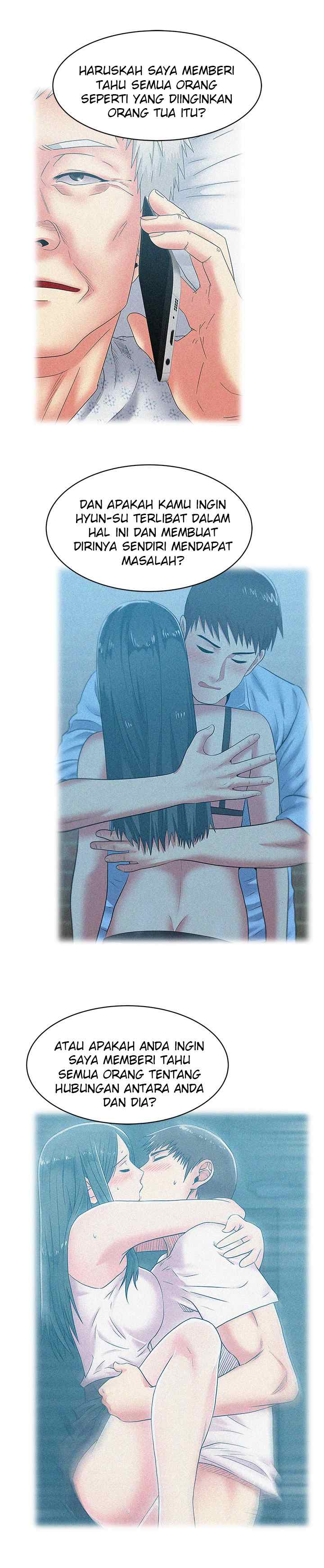 Wife&#8217;s Friend - Chapter 60 18
