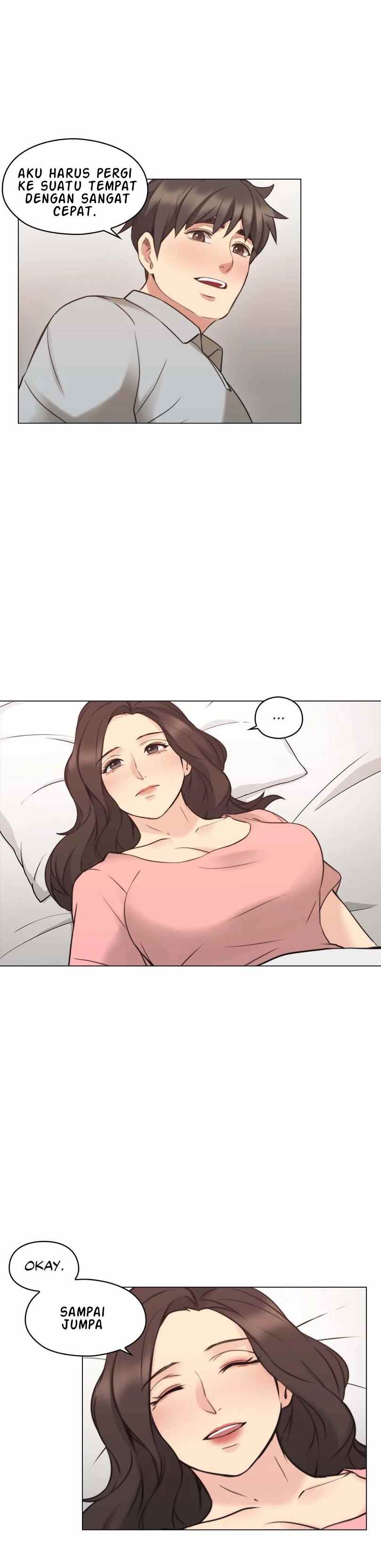 Teacher, Long Time No See - Chapter 60 18